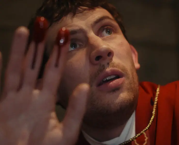 Wake Up Dead Man: A Knives Out Mystery review