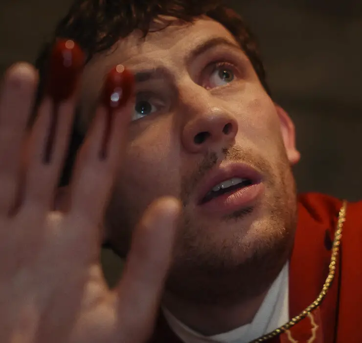 Wake Up Dead Man: A Knives Out Mystery review