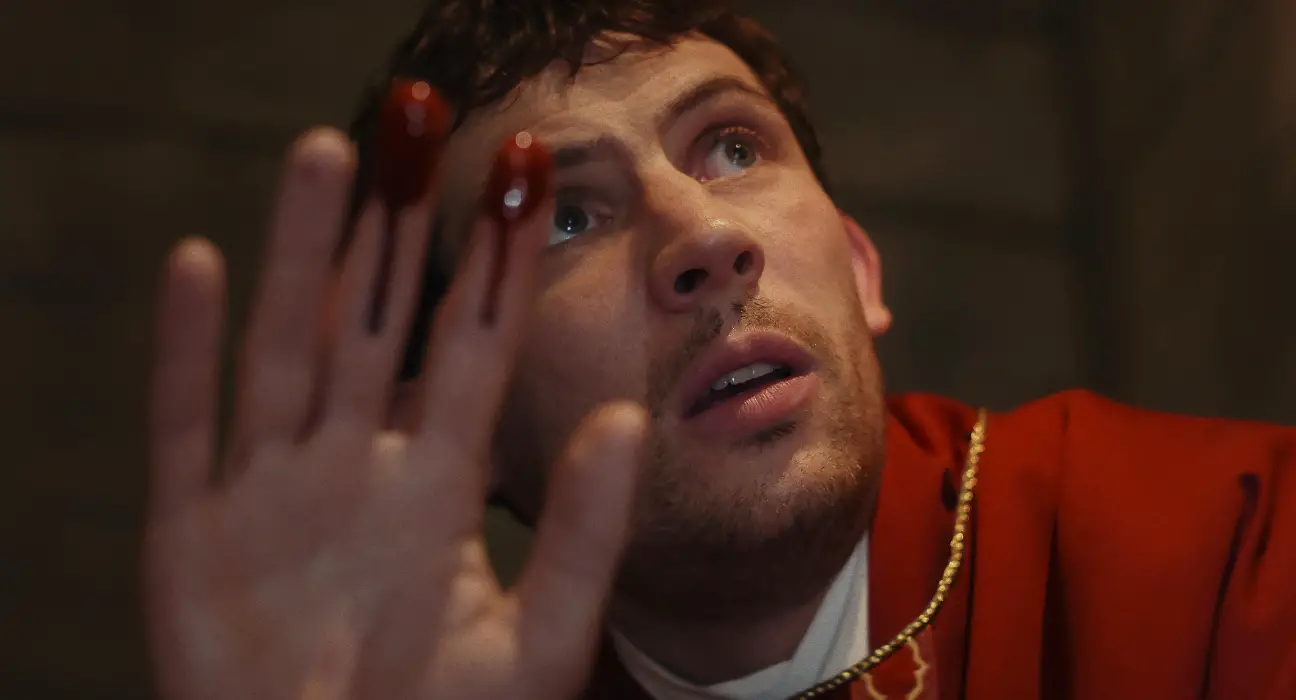 Wake Up Dead Man: A Knives Out Mystery review