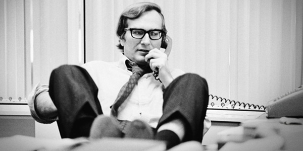 COVER-UP: Seymour Hersh and the Search for Truth