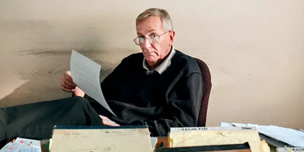 COVER-UP: Seymour Hersh and the Search for Truth