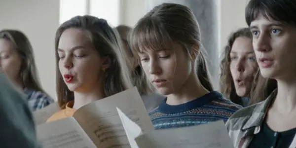 LITTLE TROUBLE GIRLS: Portrait of a Teenager on Fire