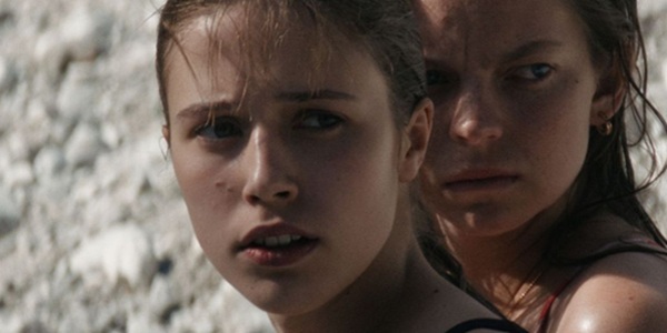 LITTLE TROUBLE GIRLS: Portrait of a Teenager on Fire