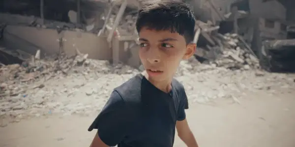 "Gaza: How to Survive a War Zone"