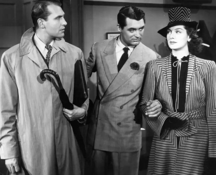 His Girl Friday 4K Criterion