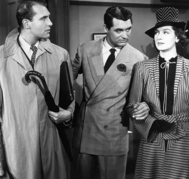His Girl Friday 4K Criterion