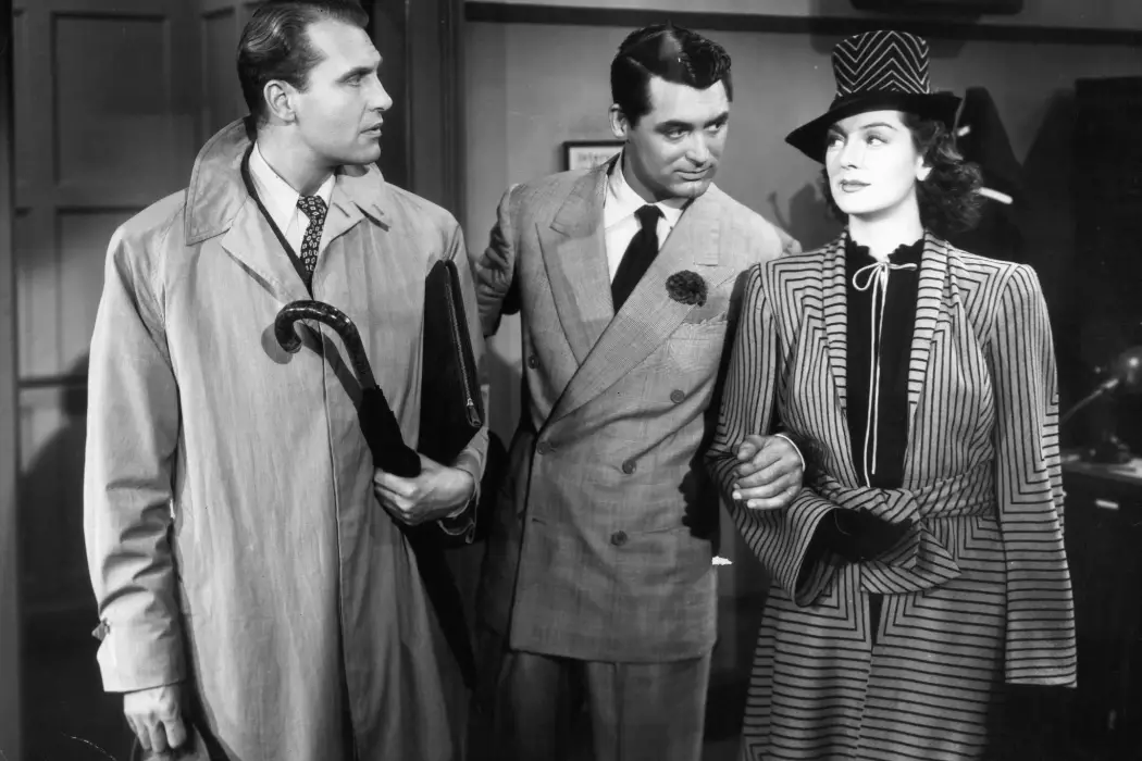 His Girl Friday 4K Criterion