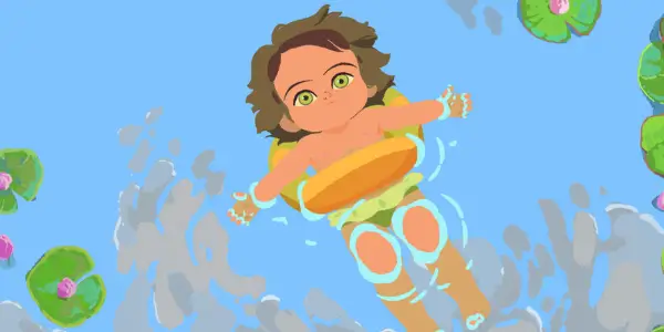 Little Amélie or The Character of Rain