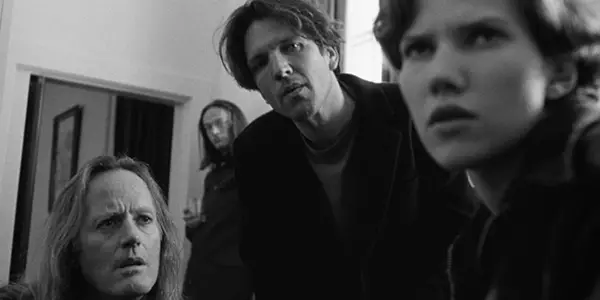 NADJA: Black and White and Blood All Over