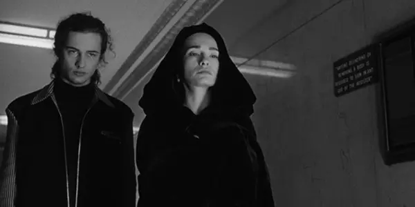 NADJA: Black and White and Blood All Over