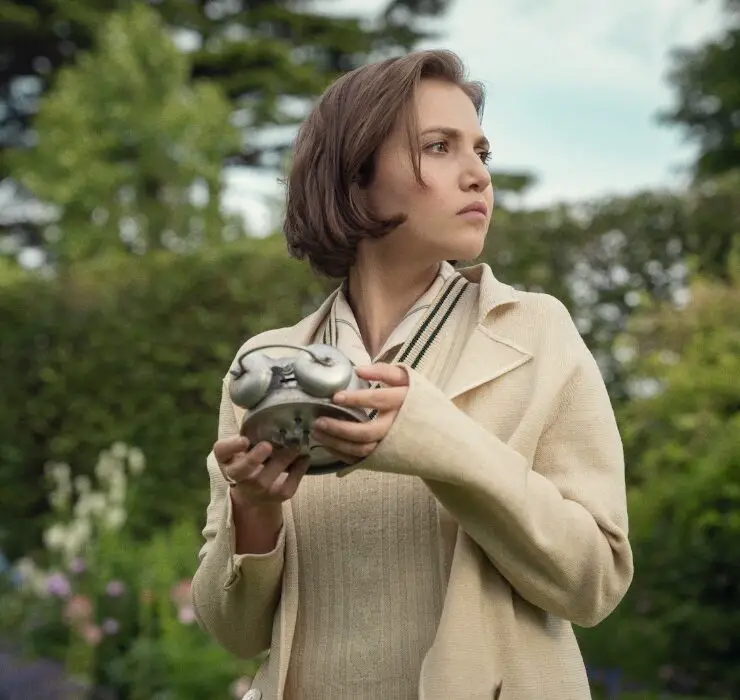 AGATHA CHRISTIE'S SEVEN DIALS: Time's Up