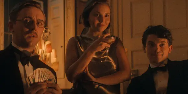 AGATHA CHRISTIE'S SEVEN DIALS: Time's Up AGATHA CHRISTIE'S SEVEN DIALS: Time's Up