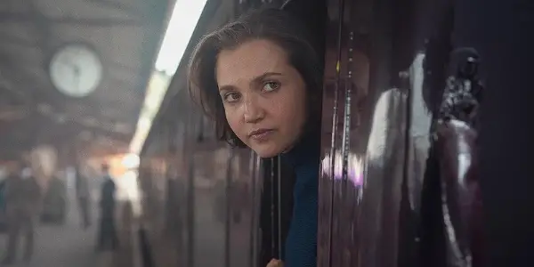 AGATHA CHRISTIE'S SEVEN DIALS: Time's Up AGATHA CHRISTIE'S SEVEN DIALS: Time's Up