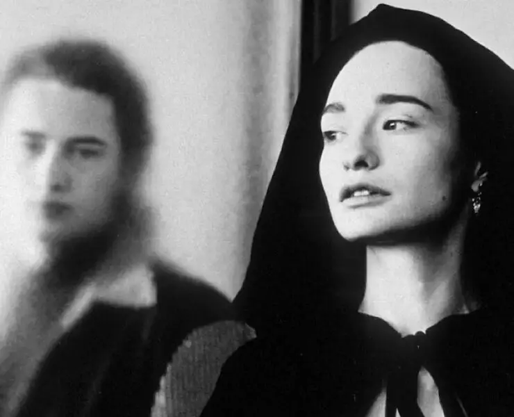 NADJA: Black and White and Blood All Over