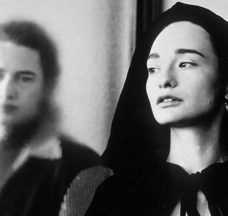 NADJA: Black and White and Blood All Over