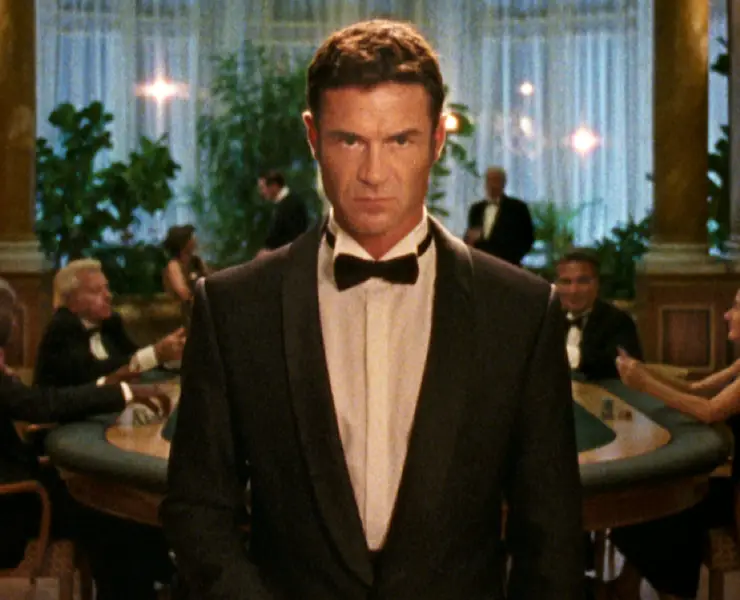 REFLECTION IN A DEAD DIAMOND: Pastiches of the Past