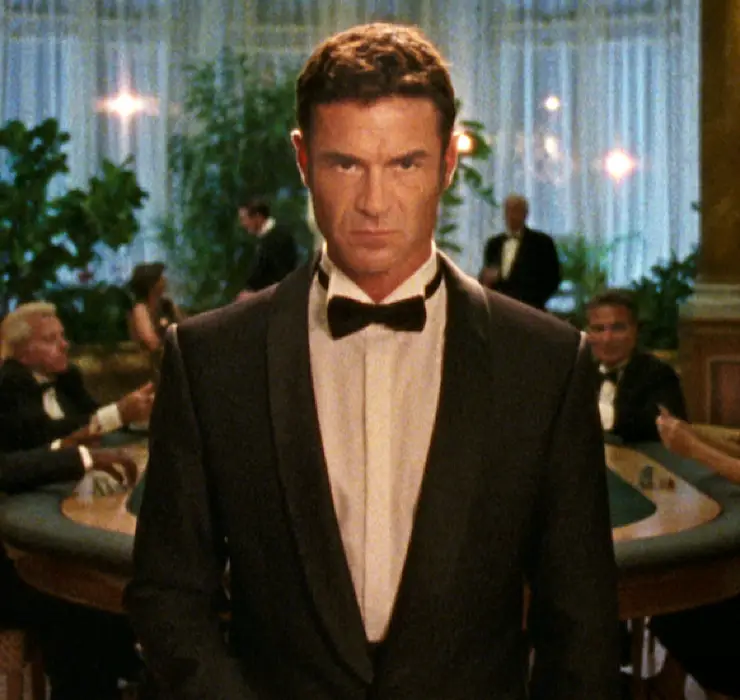 REFLECTION IN A DEAD DIAMOND: Pastiches of the Past