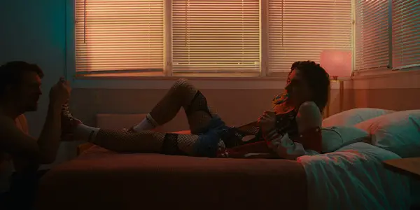 "Joy and a little Spice" SLAMDANCE 2026: DADDIES BOI Interview