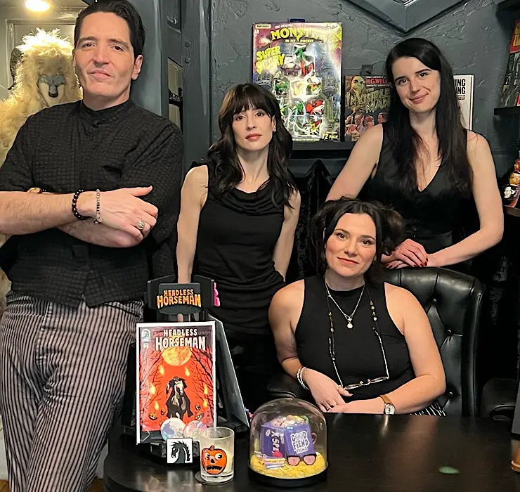 Meet the Good Monsters of Good Fiend