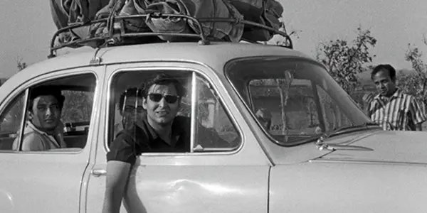 DAYS AND NIGHTS IN THE FOREST: Summer Vacation with Satyajit Ray