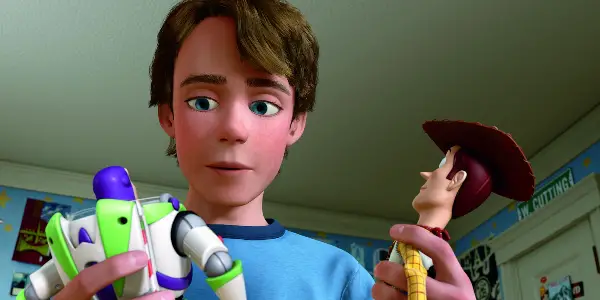 Best Pixar Movies Toy Story 3