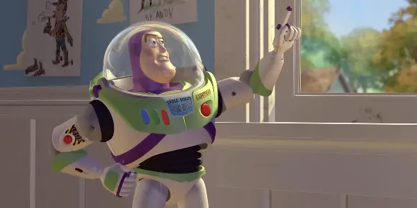 Best Pixar Movies Toy Story