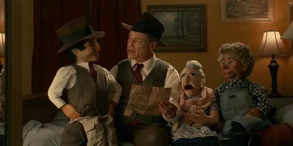 The Dummy Detective: Here’s Looking at You, Doll