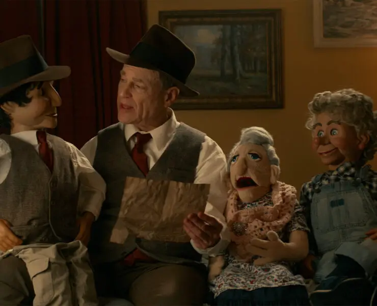 The Dummy Detective: Here’s Looking at You, Doll