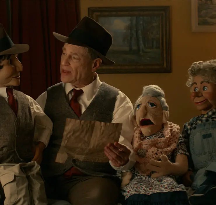 The Dummy Detective: Here’s Looking at You, Doll