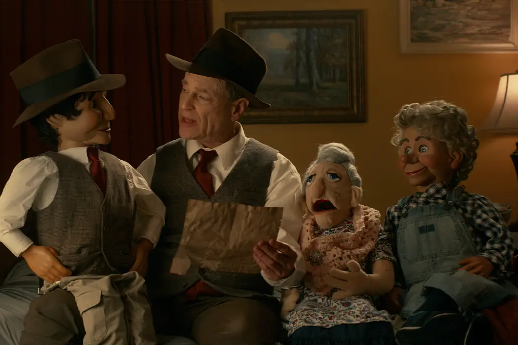 The Dummy Detective: Here’s Looking at You, Doll