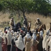 PALESTINE ‘36: Endurance Versus Strength