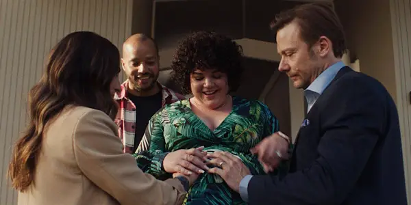 HOME DELIVERY: When a Home Birth Becomes a Family Affair