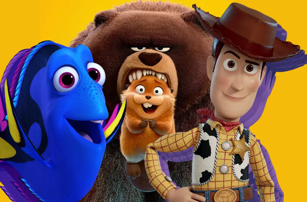 Best Pixar Movies