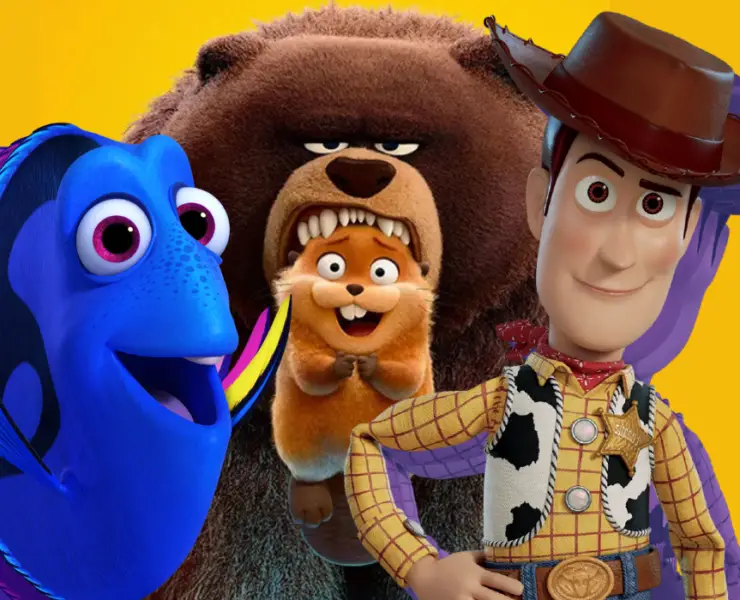 Best Pixar Movies