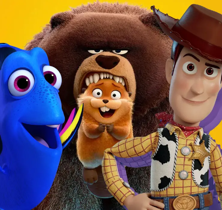 Best Pixar Movies