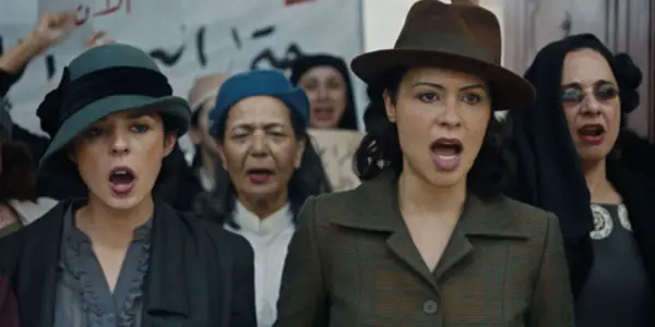 PALESTINE ‘36: Endurance Versus Strength