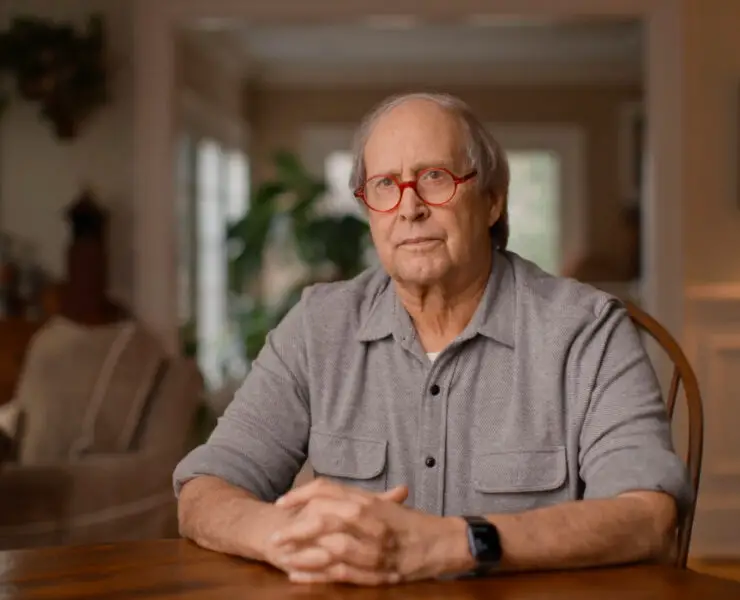 "I'm Chevy Chase and You're Not" review