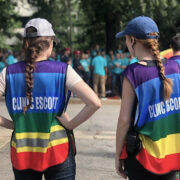 HUMAN SHIELD: Where Compassion Shows Up