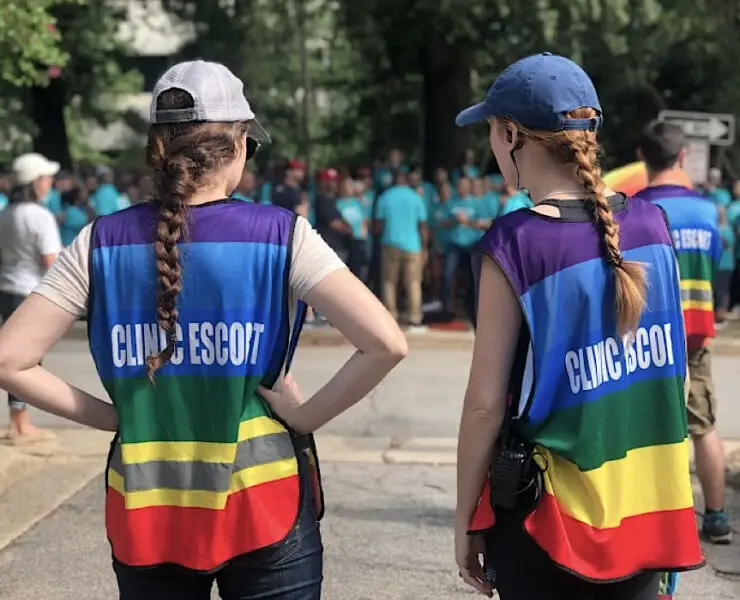 HUMAN SHIELD: Where Compassion Shows Up