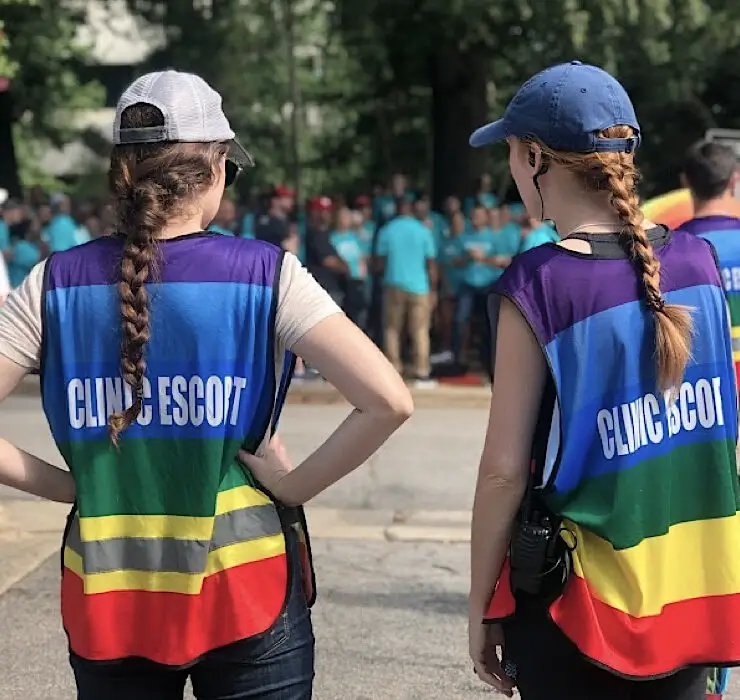 HUMAN SHIELD: Where Compassion Shows Up