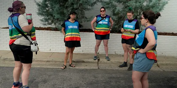 HUMAN SHIELD: Where Compassion Shows Up