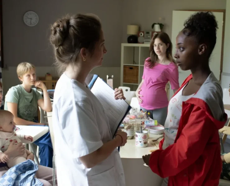 YOUNG MOTHERS: The Dardennes Continue to Wave the Flag for Compassionate Social Cinema