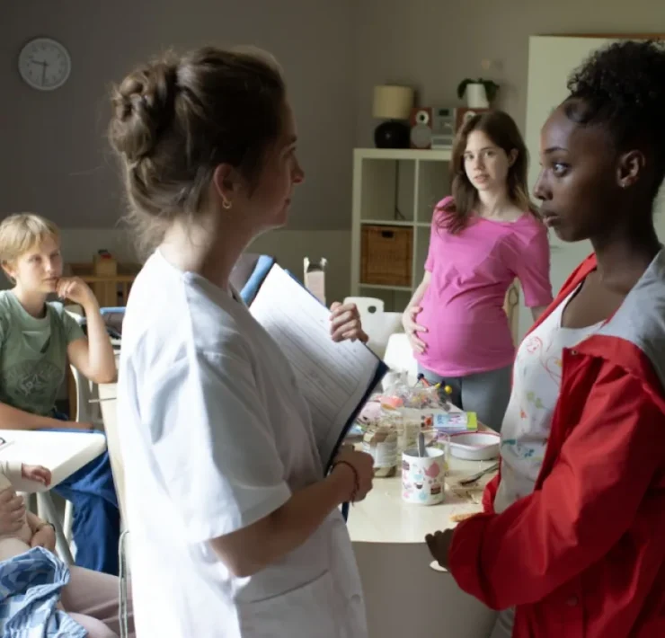 YOUNG MOTHERS: The Dardennes Continue to Wave the Flag for Compassionate Social Cinema