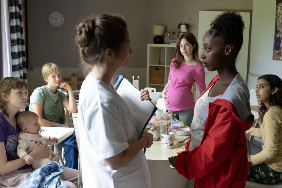 YOUNG MOTHERS: The Dardennes Continue to Wave the Flag for Compassionate Social Cinema