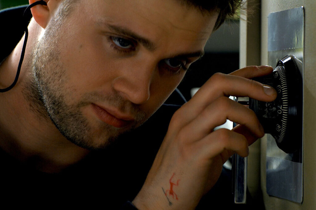 TUNER Is a Nearly Pitch-Perfect Thriller Throwback