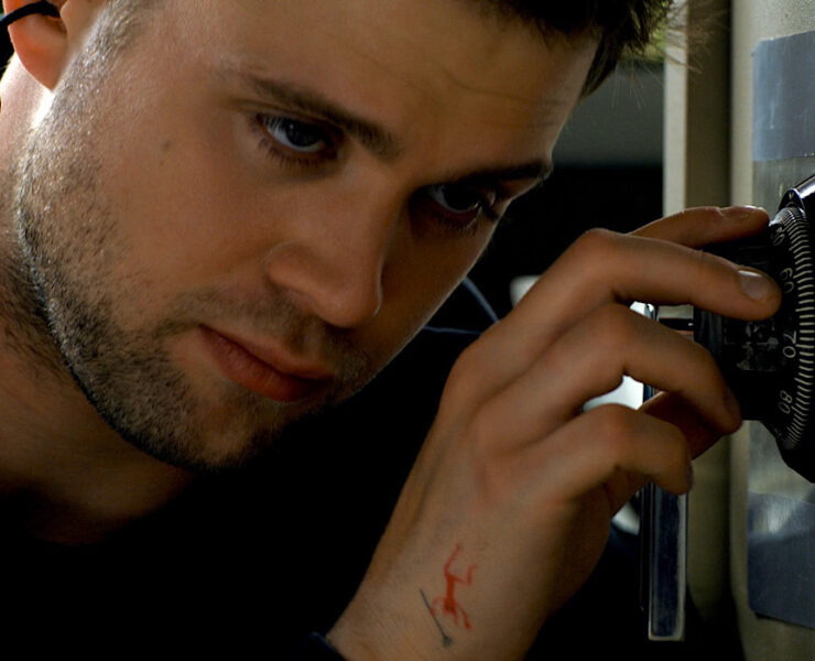 TUNER Is a Nearly Pitch-Perfect Thriller Throwback