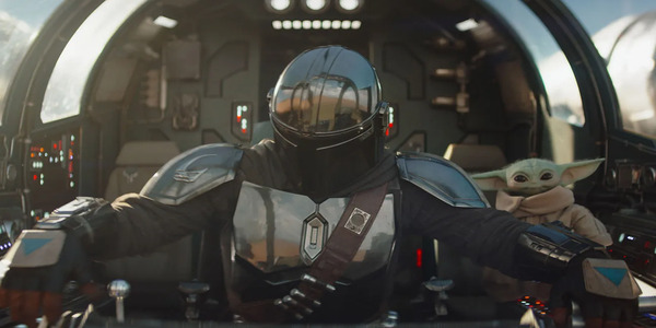 The Mandalorian and Grogu is Old-school Fun and Adventure