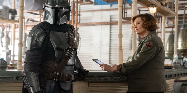 The Mandalorian and Grogu is Old-school Fun and Adventure