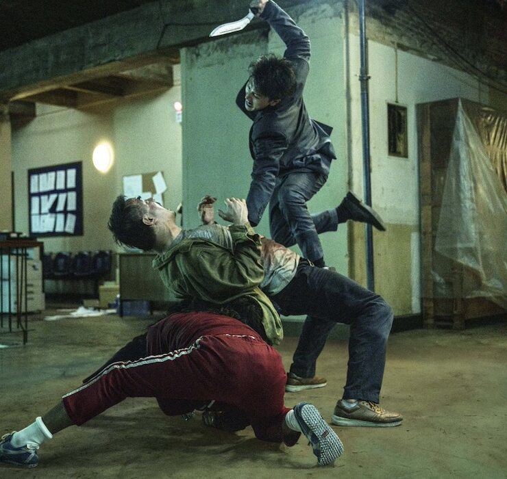 THE FURIOUS: A Bruising Benchmark in Martial Arts Action Cinema
