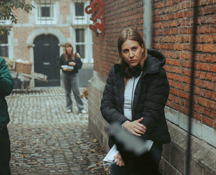 Natalie Schwan on Bringing a Forgotten WWII Resistance Story to Screen